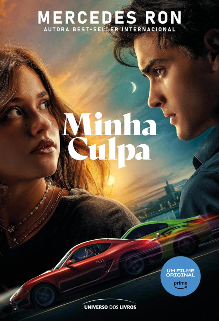 Livro: Minha Culpa por Mercedes Ron | PDF