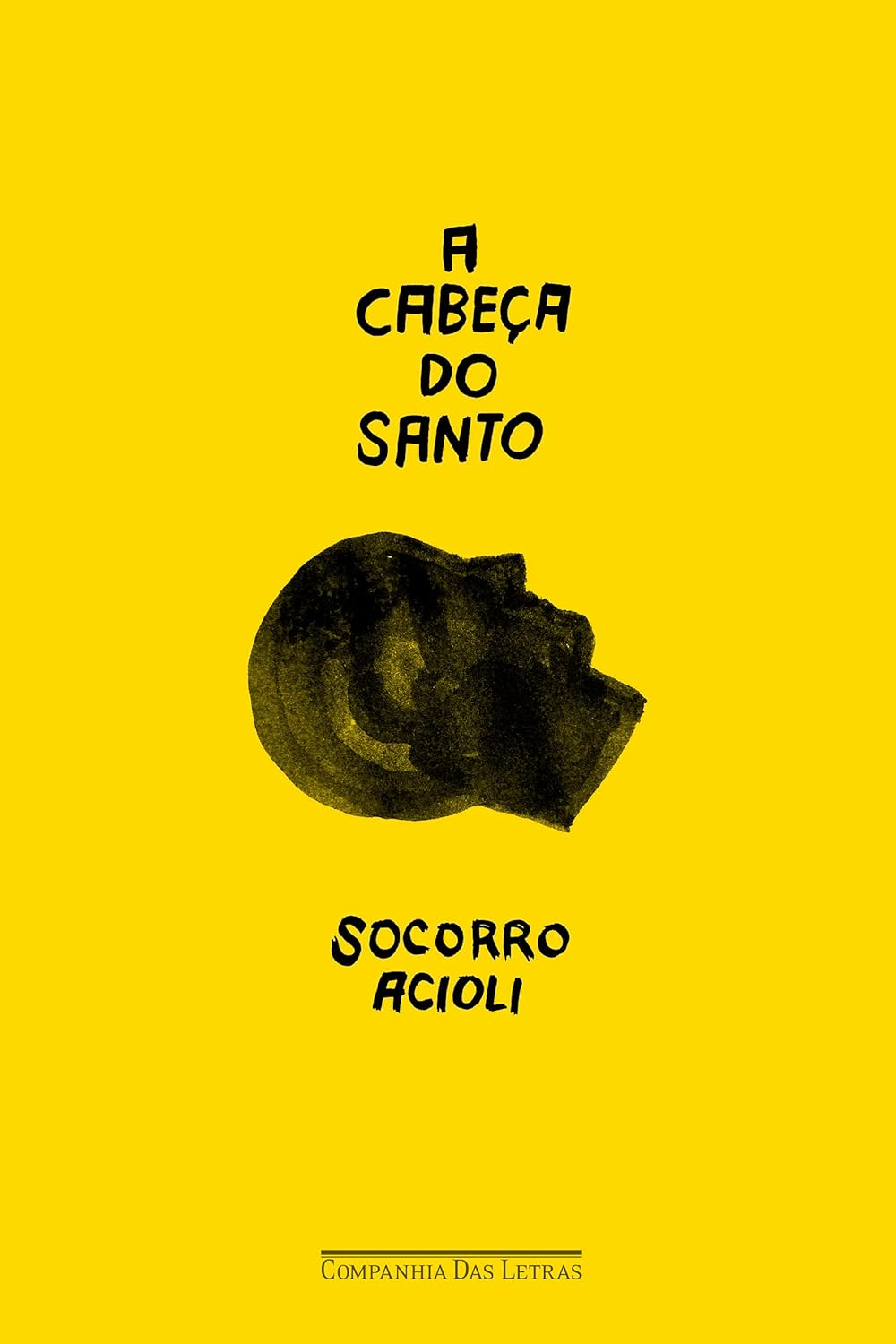 Livro A Cabeça do Santo por Socorro Acioli | PDF | 1 Livro A Cabeça do Santo por Socorro Acioli | PDF |