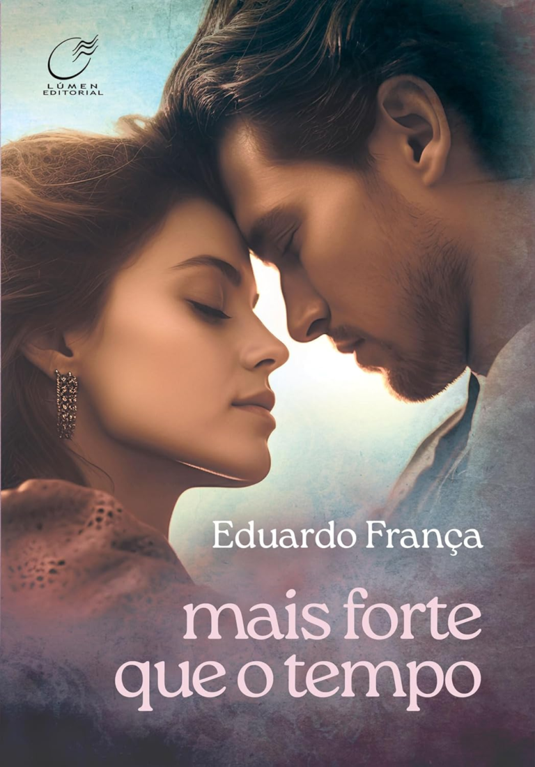 Livro Mais Forte que o Tempo por Eduardo França | PDF |