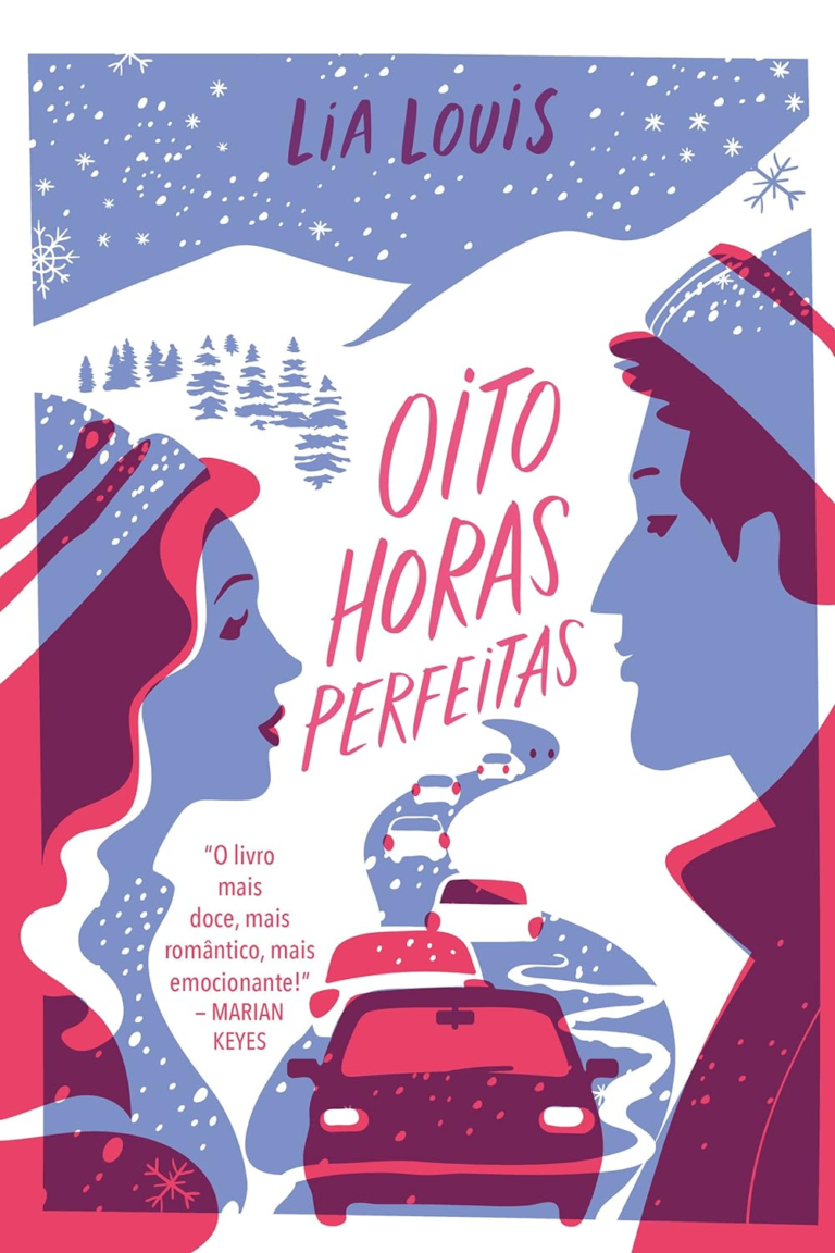 Livro Oito Horas Perfeitas por Lia Louis | PDF |