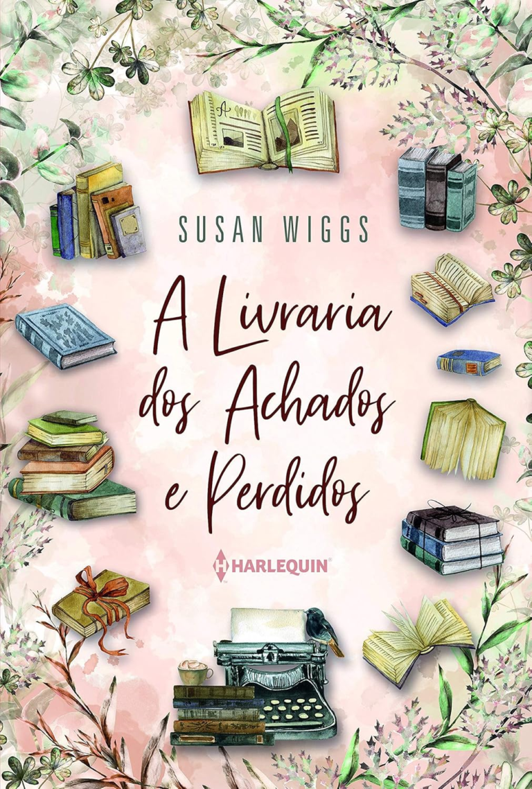 Livro A Livraria dos Achados e Perdidos por Susan Wiggs | PDF |