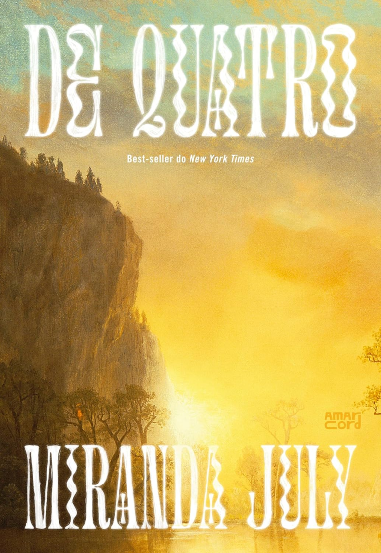 Livro De Quatro por Miranda July | PDF |