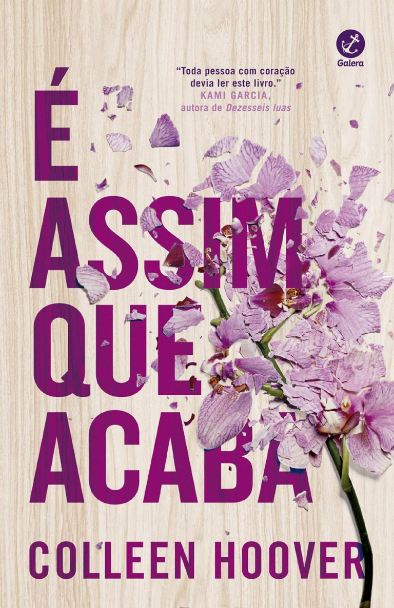 É Assim que Acaba por Colleen Hoover | PDF