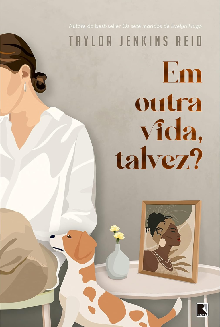 Livro Em outra vida, talvez? por Taylor Jenkins Reid | PDF |