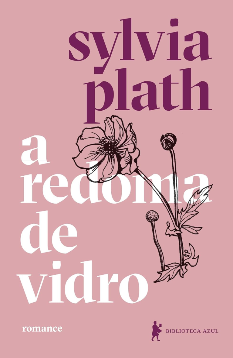 Livro A Redoma de Vidro por Sylvia Plath | PDF |