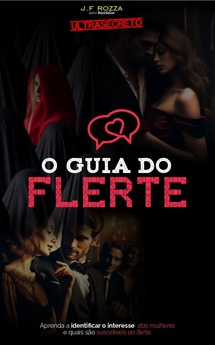 Livro: O Guia do Flerte por J.F Rozza | PDF