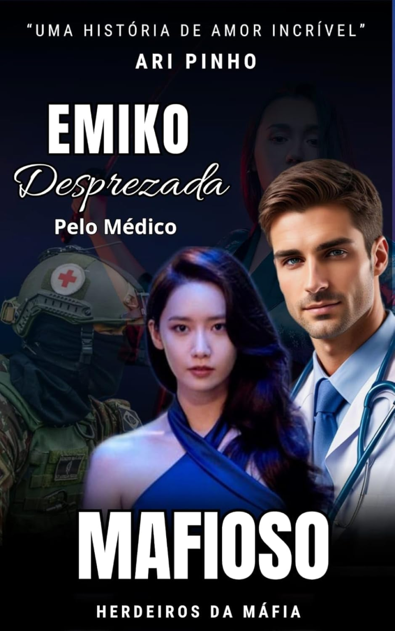 Livro: Emiko Desprezada Pelo Médico Mafioso (Herdeiros da Máfia – 2º Geração) por Ari Pinho | PDF