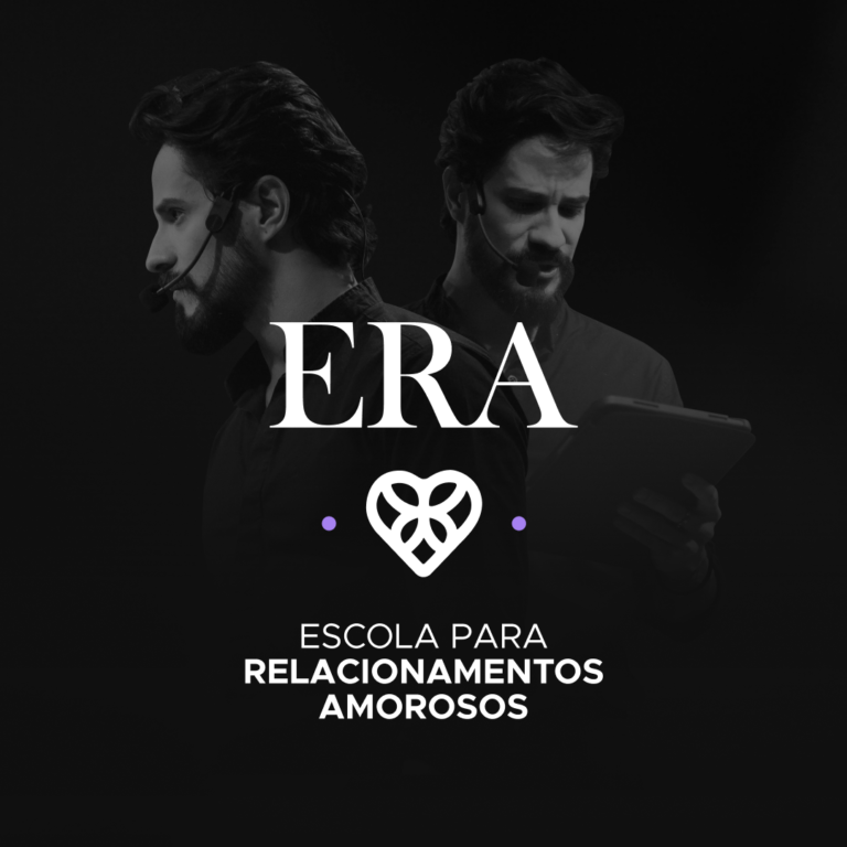 Método ERA – Escola para Relacionamentos Amorosos por Guilherme Machado | Curso Online