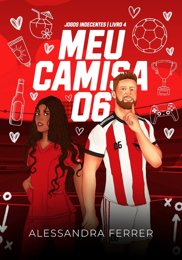 MEU CAMISA 06 por Alessandra Ferrer | eBook PDF