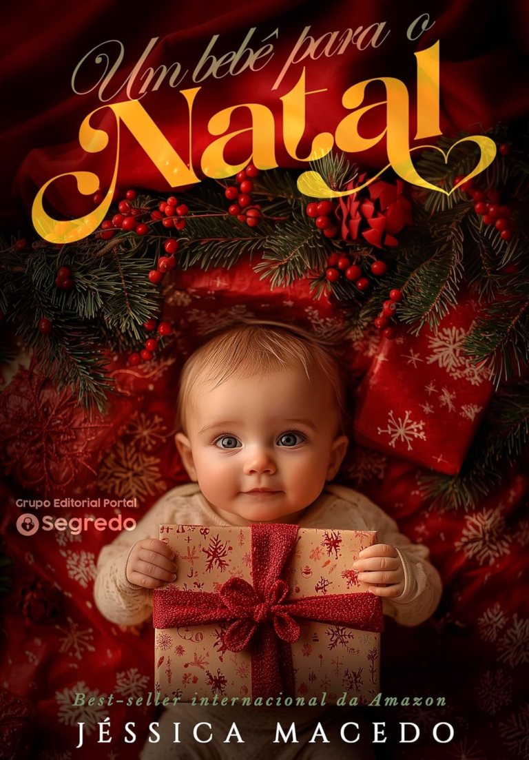 Um bebê para o Natal por Jéssica Macedo | eBook PDF