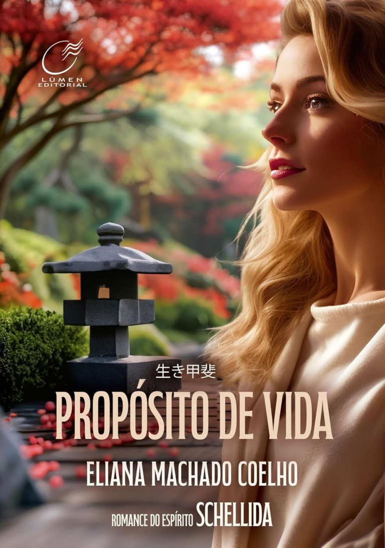 Propósito de Vida por Schellida (Espírito) e Eliana Machado Coelho | eBook PDF
