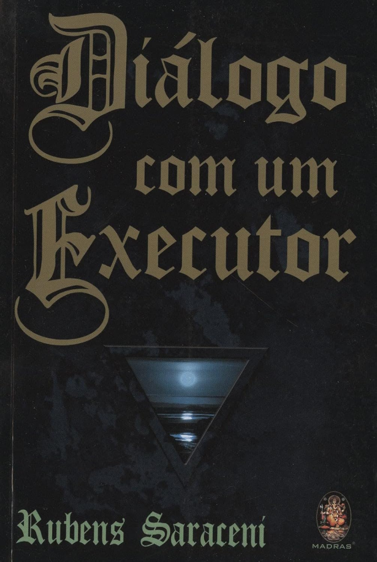 Livro Diálogo com um Executor por Rubens Saraceni | PDF