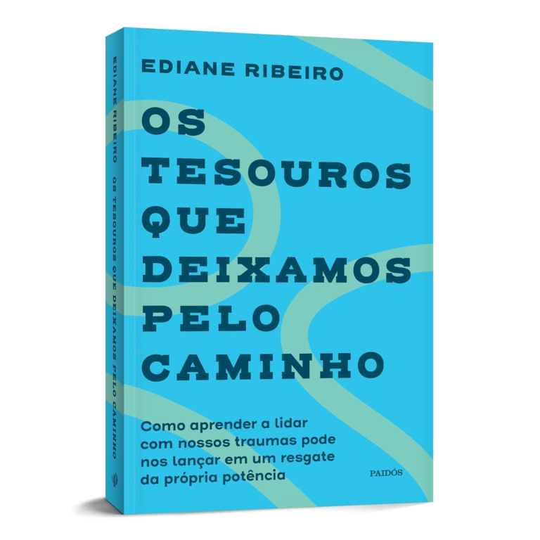 Livro Os tesouros que deixamos pelo caminho por Ediane Ribeiro | PDF