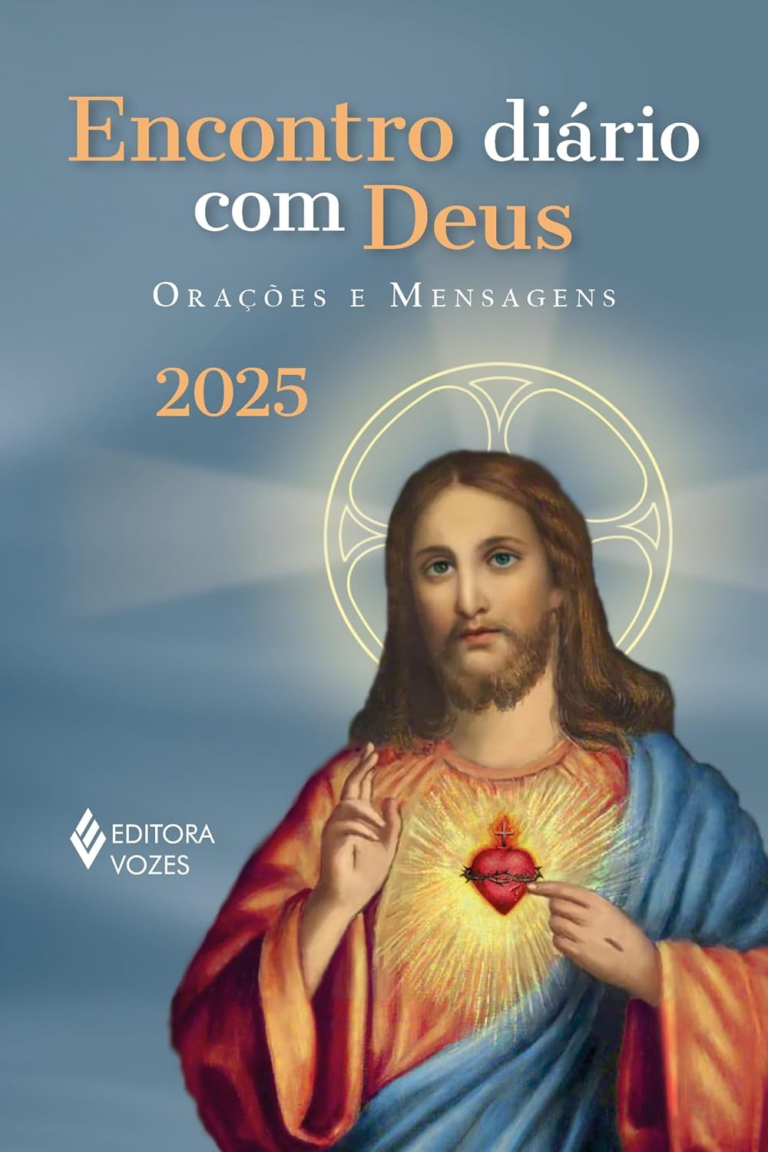 Encontro diário com Deus 2025 por Edrian Josué Pasini | Ebook PDF