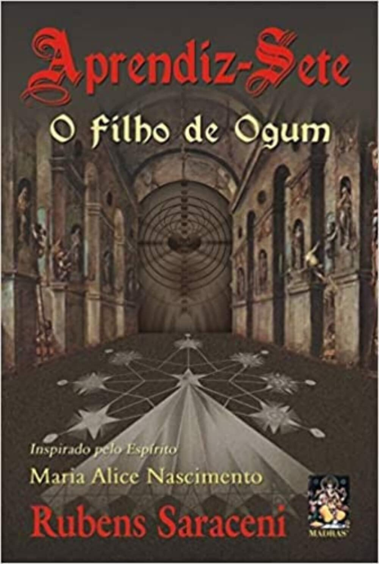 Aprendiz-Sete por Rubens Saraceni | eBook PDF