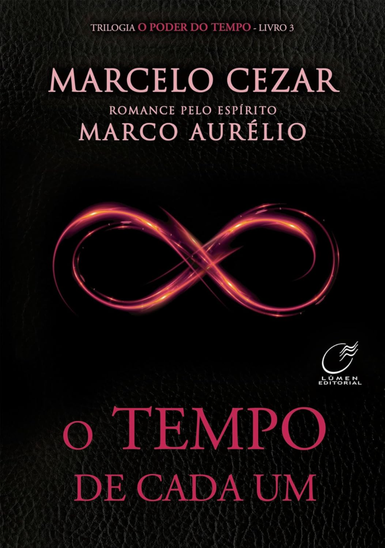 O tempo de cada um por Marcelo Cezar | eBook PDF