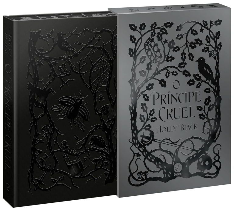 O Príncipe Cruel por Holly Black | eBook PDF