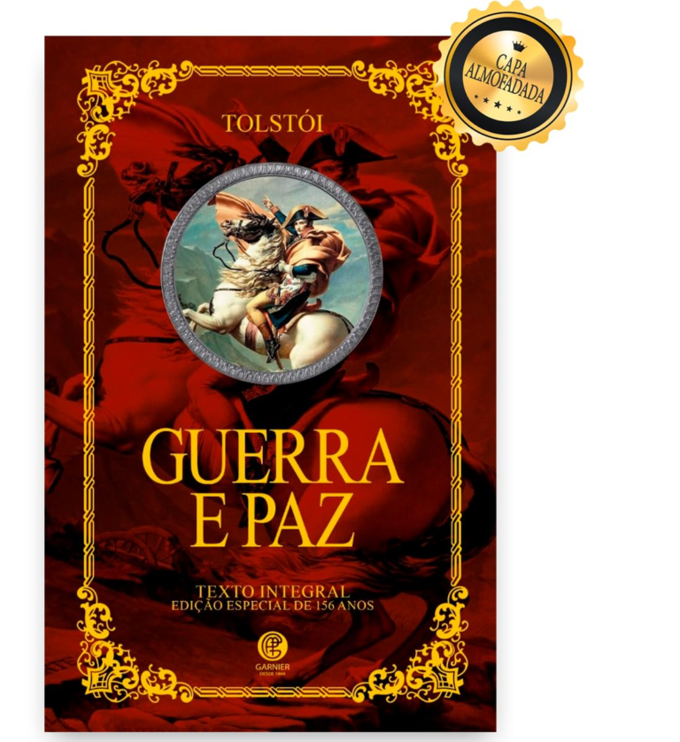 Guerra e Paz por Liev Tolstói | eBook PDF