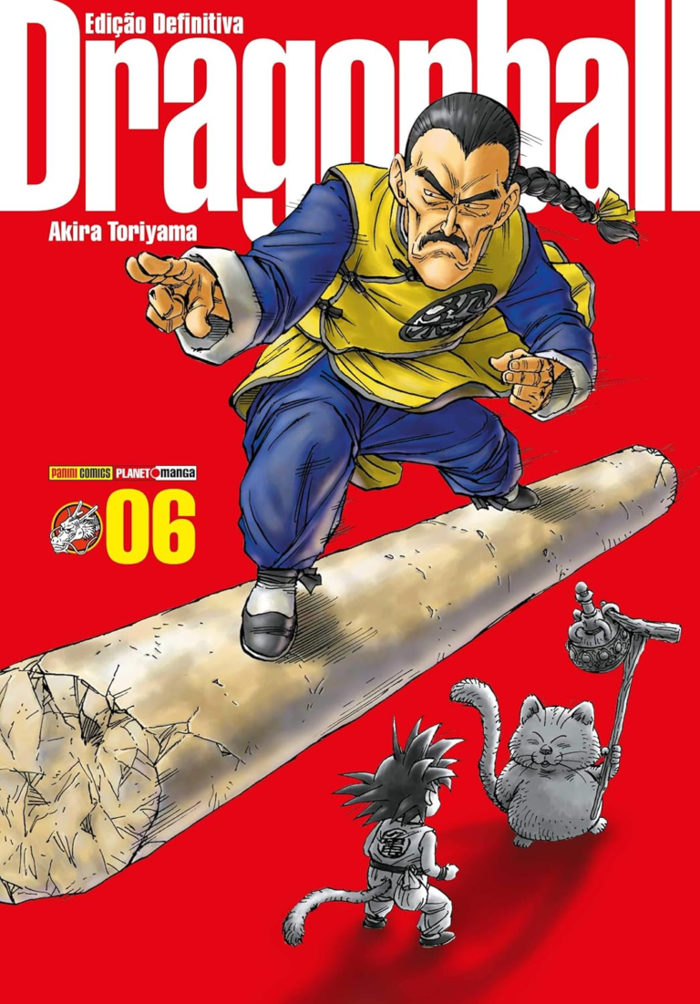 Dragon Ball Edição Definitiva Vol. 6 por Akira Toriyama | eBook PDF