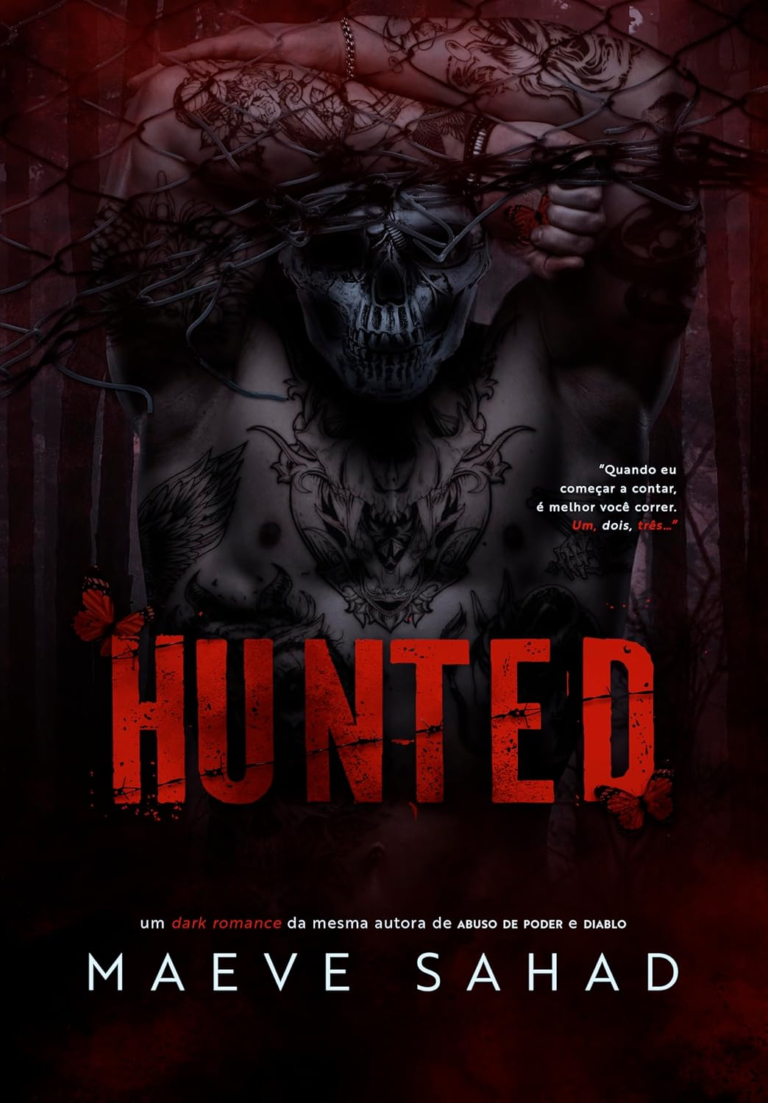 HUNTED: O CAÇADOR por Maeve Sahad | PDF