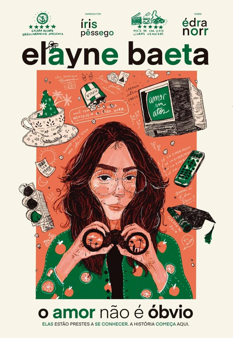 Livro: O Amor Não é Óbvio por Elayne Baeta | eBook PDF 13 https://go.hotmart.com/W22315763O