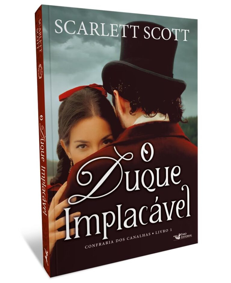 Livro: O duque implacável por Scarlett Scott | PDF | 4 https://go.hotmart.com/W22315763O