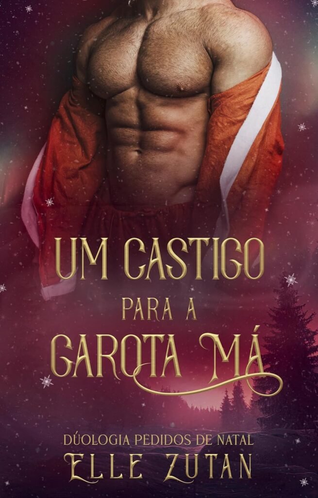 um castigo para garota ma