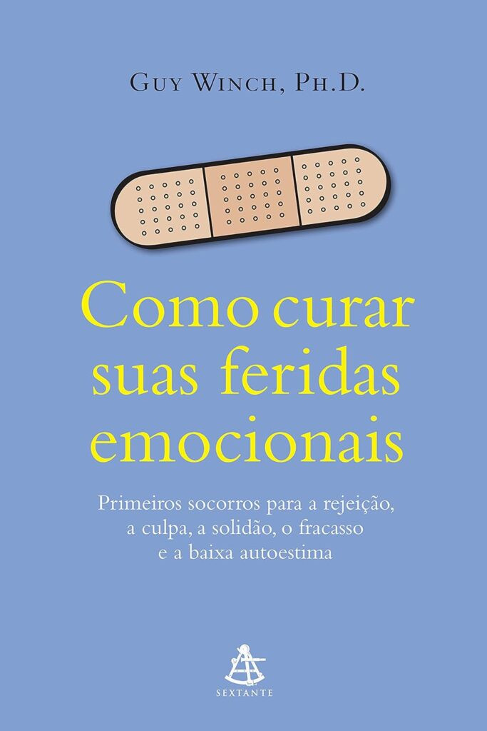 Como Curar Suas Feridas Emocionais por Guy Winch | eBook PDF 1 71rowroee2l sl1500 1