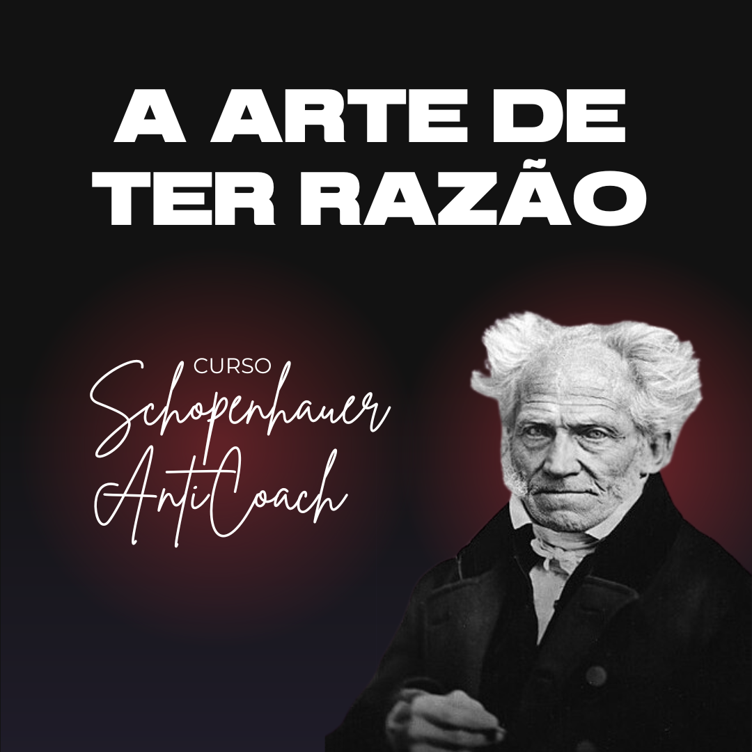 A Arte De Ter Razão - Identifique 38 Manipulações