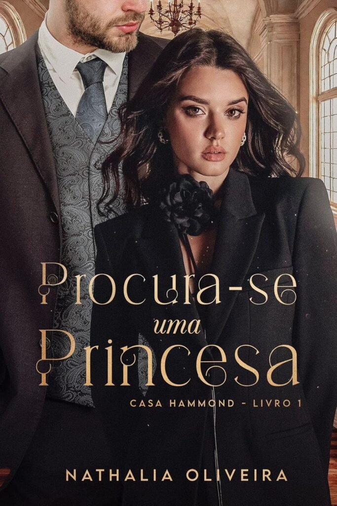 Procura-se uma Princesa Casa Hammond - Livro 1