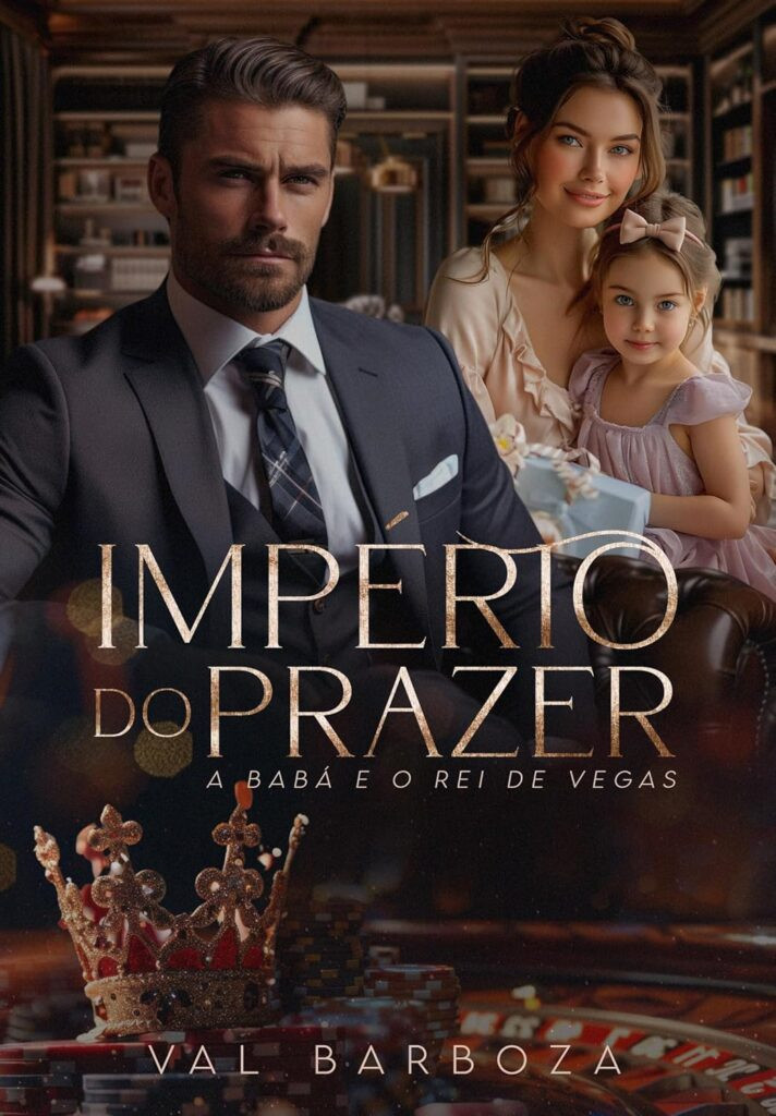 A Babá e o Rei de Vegas por Val Barboza | LivroPDF 1 a baba e o rei de vegas imperio do prazer