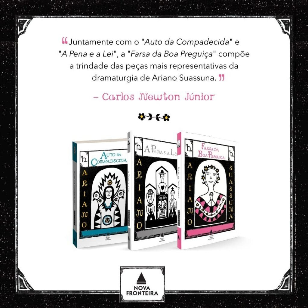 Auto da Compadecida por Ariano Suassuna | LivroPDF 1 https://go.hotmart.com/W22315763O