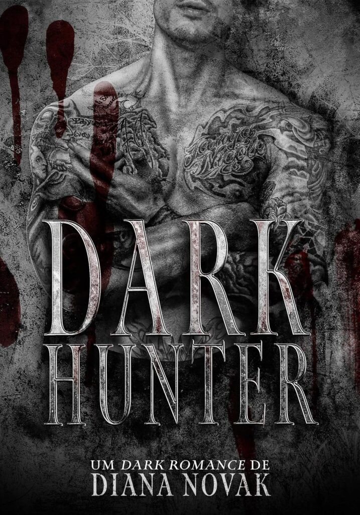 DARK HUNTER por Diana Novak | LivroPDF | 1 https://go.hotmart.com/W22315763O