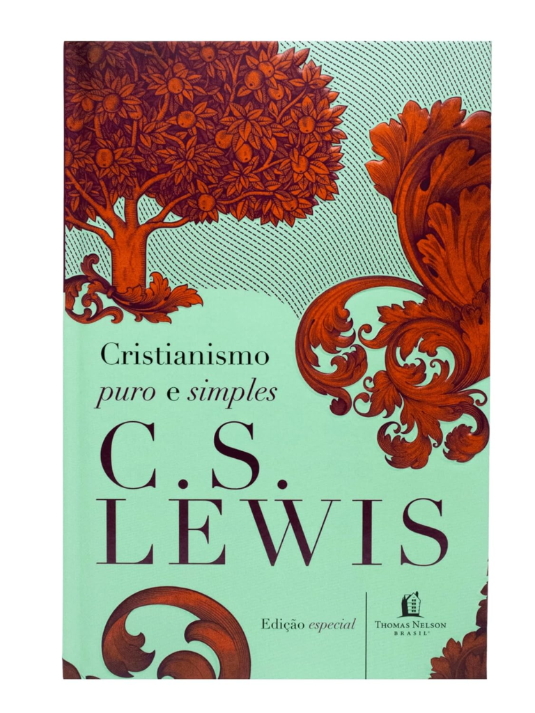 Cristianismo Puro e Simples por C.S. Lewis | eBook Kindle |