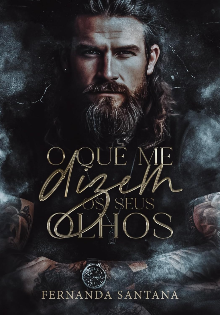 O Que Me Dizem os Seus Olhos por Fernanda Santana | eBook PDF