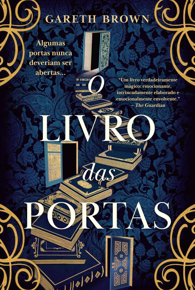 Livro das Portas por Gareth Brown | LivroPDF