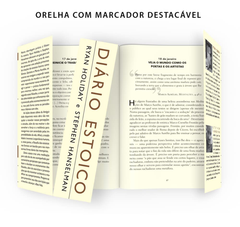 Diário estoico: 366 lições sobre sabedoria, perseverança e a arte de viver | eBook PDF