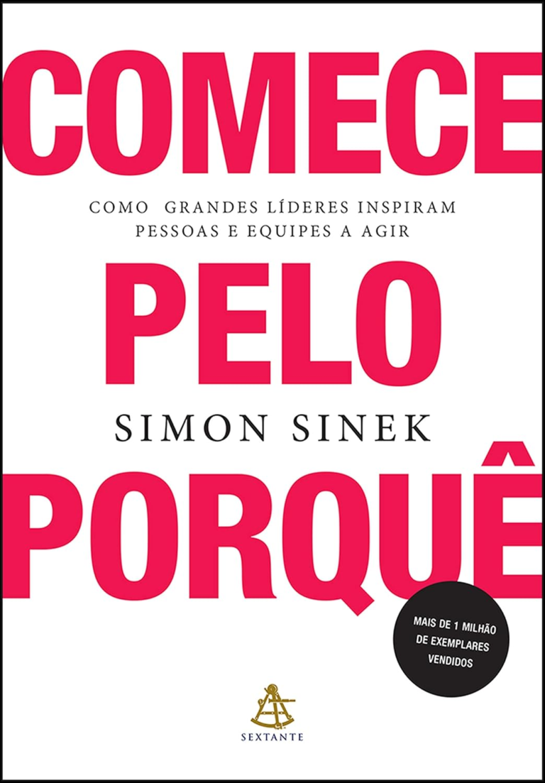 Comece pelo Porquê por Simon Sinek | eBook PDF