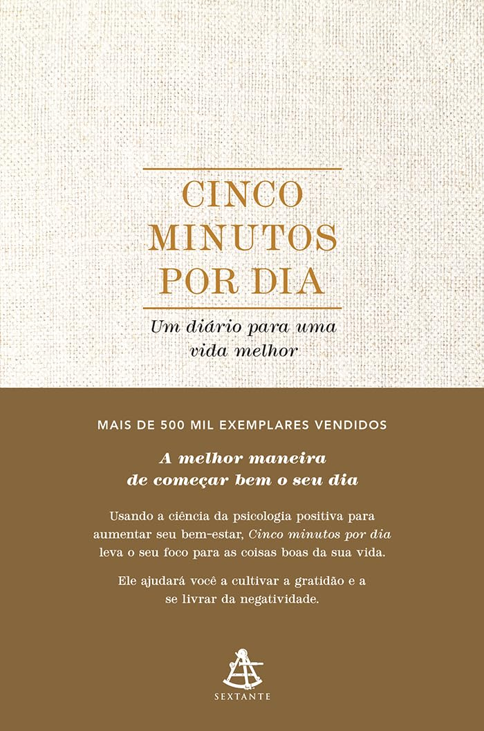 Cinco minutos por dia por Alex Ikonn e UJ Ramdas | eBook PDF