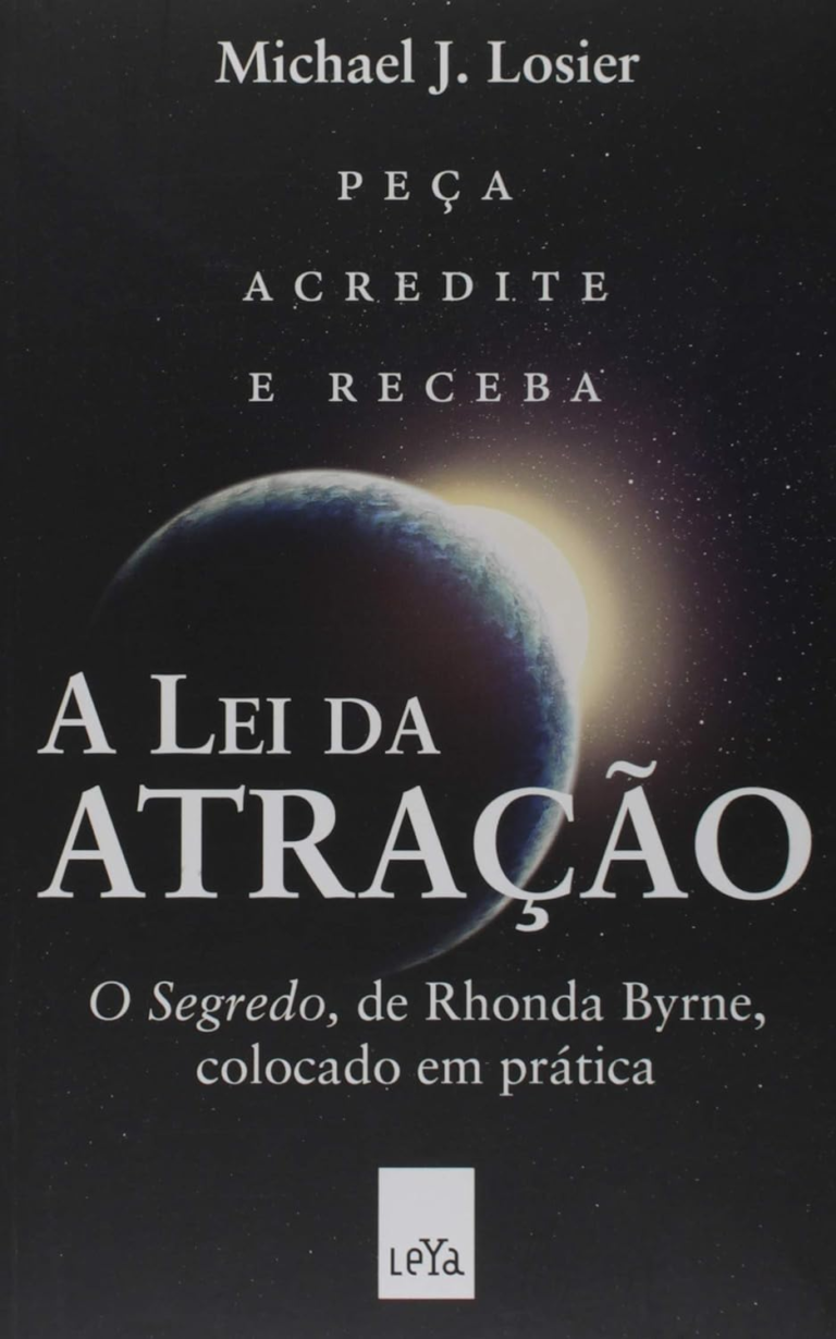 A Lei da Atração por Michael J. Losier | eBook PDF