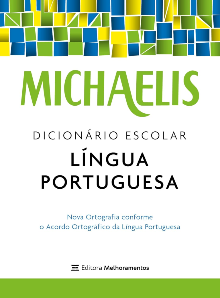 Michaelis Dicionário Escolar Língua Portuguesa por Melhoramentos | eBook PDF