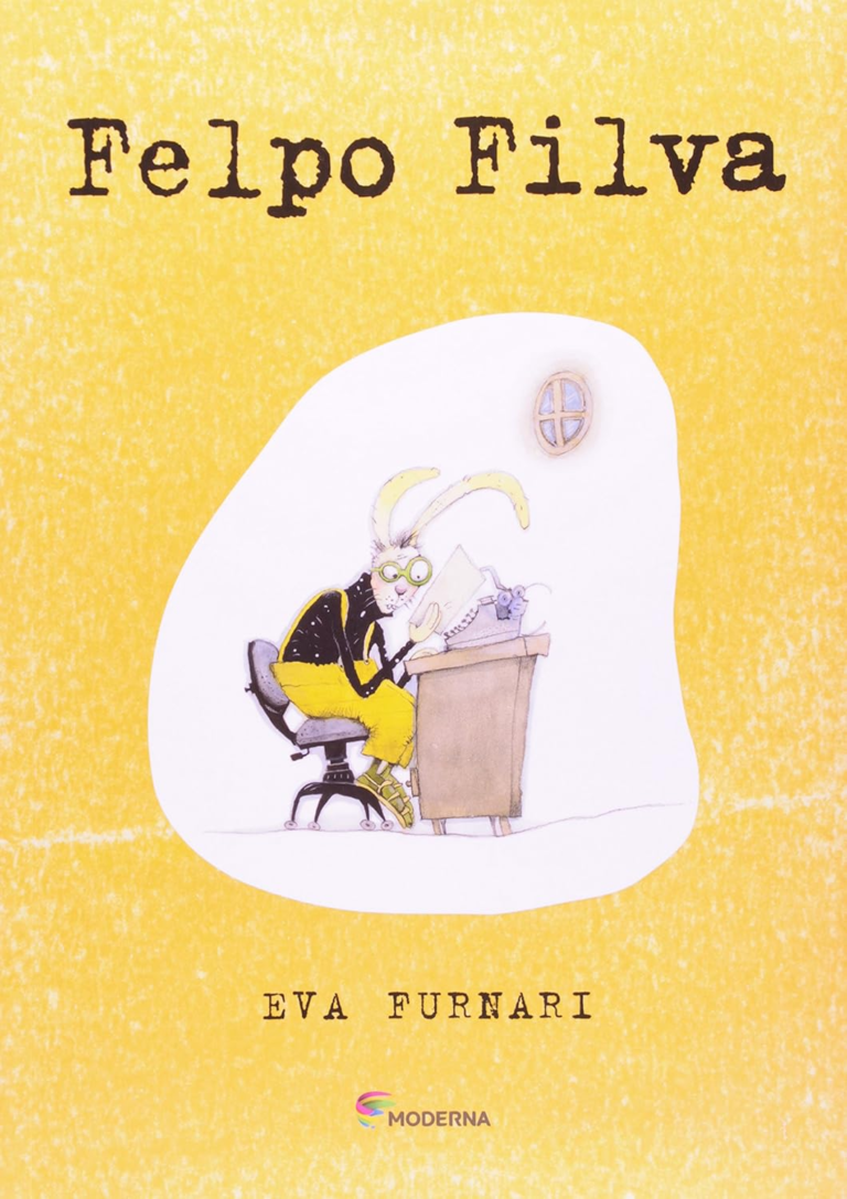 Felpo Filva por Eva Furnari | Ebook PDF