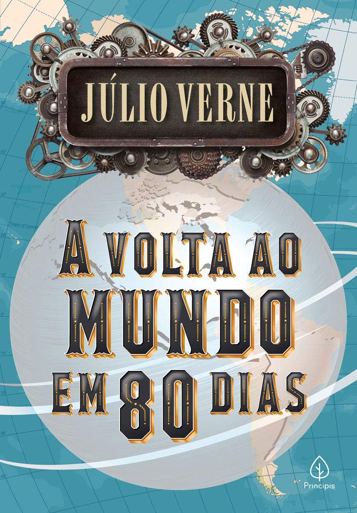 A Volta ao Mundo em 80 Dias por Júlio Verne | Ebook PDF