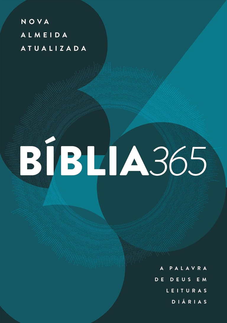 Bíblia 365 – Nova Almeida Atualizada (NAA) | por Mundo Cristão | Ebook PDF |