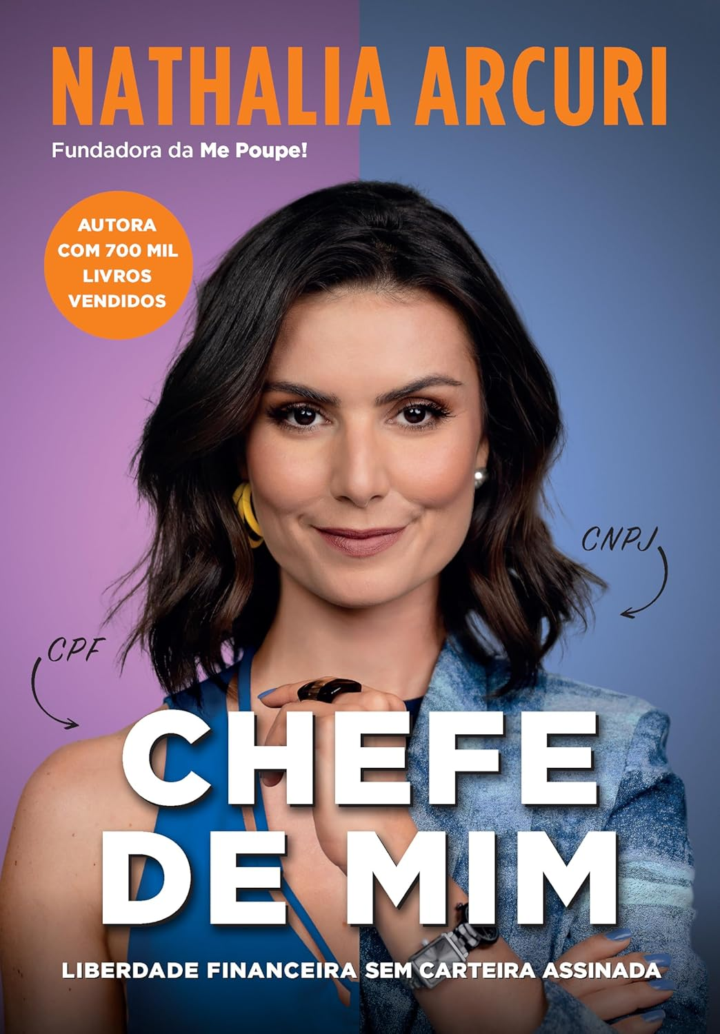 Chefe de Mim – Por Nathalia Arcuri | Ebook PDF