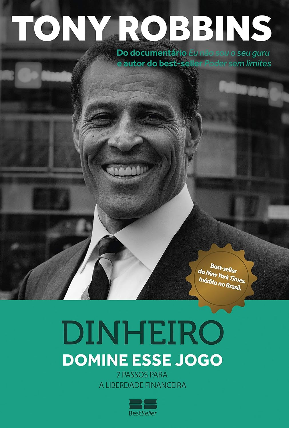 Dinheiro: Domine Esse Jogo – Por Tony Robbins | Ebook PDF