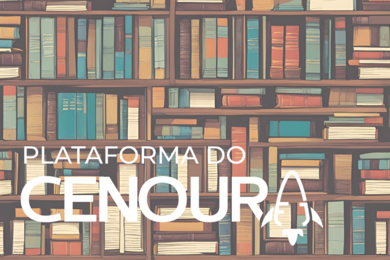 Cenoura – TJ/SP – Escrevente Técnico Judiciário Ganhe Eficiência nos Estudos com a Plataforma do Cenoura