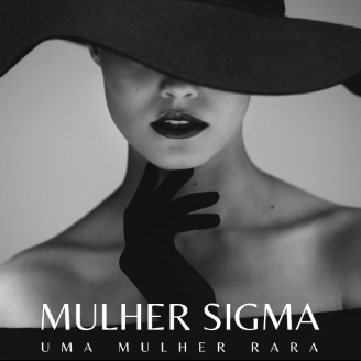 Mulher Sigma: A Mais Rara do Mundo por Sigma Woman | Ebook PDF