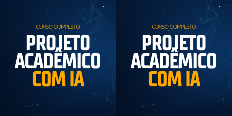 Transforme Suas Produções Acadêmicas com o Poder da Inteligência Artificial: O Curso de Metodologia Científica de Ramon Barreto