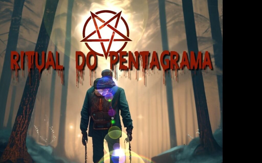 Ritual do Pentagrama: O Poder da Magia Cerimonial ao Seu Alcance LivroPDF